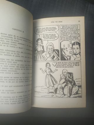 Otra vez Heidi. Juana Spyri. 