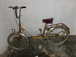 Bicicleta antigua