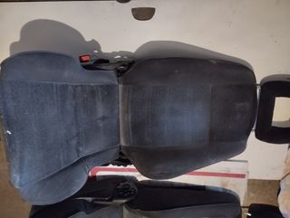 Asientos Opel frontera 