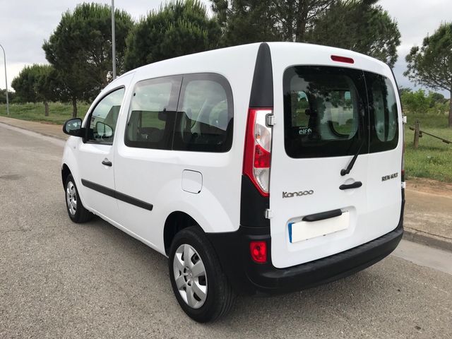 Renault Kangoo Combi 5 plazas