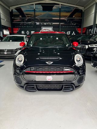 MINI jonh cooper work2018