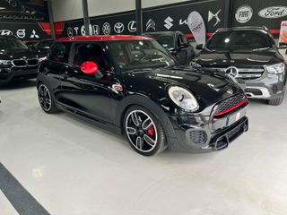 MINI jonh cooper work2018