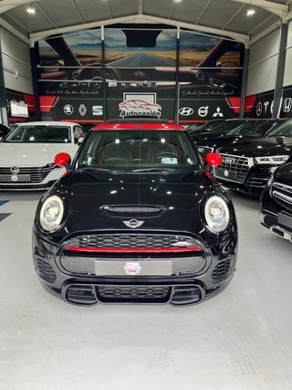 MINI jonh cooper work2018