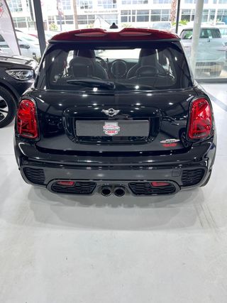 MINI jonh cooper work2018