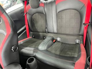 MINI jonh cooper work2018