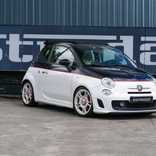 Abarth 500 2012