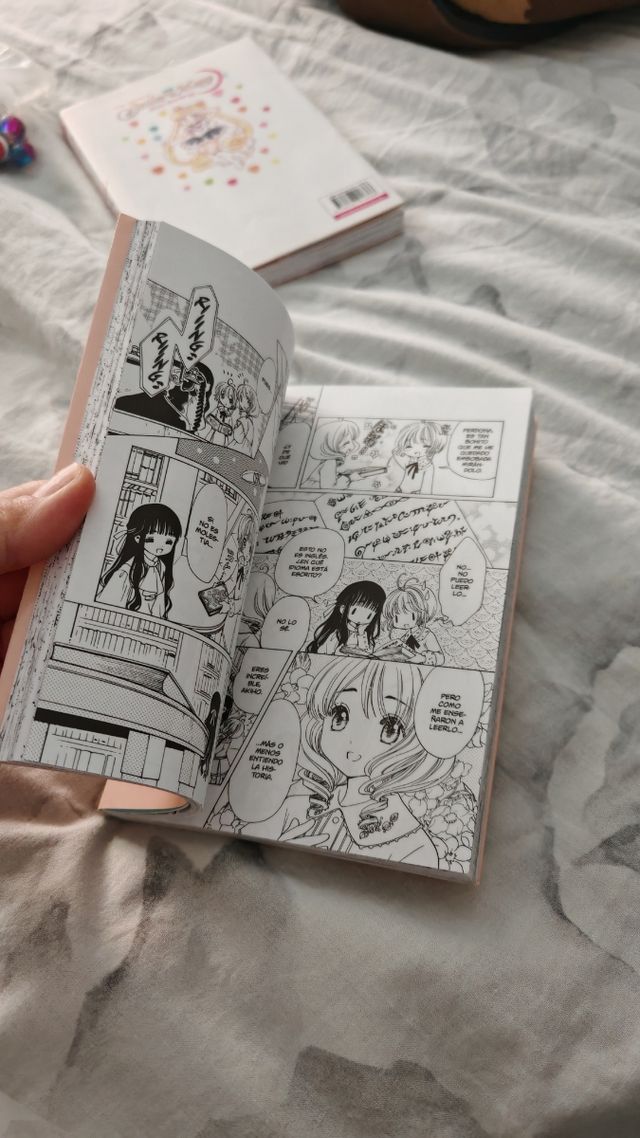 Card Captor Sakura Clear Card Arc 3 (Spanish Ed...