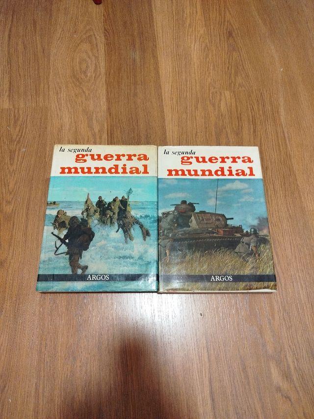 La segunda guerra mundial