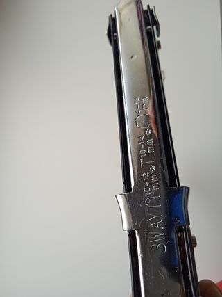 GRAPADORA PARA TAPIZAR