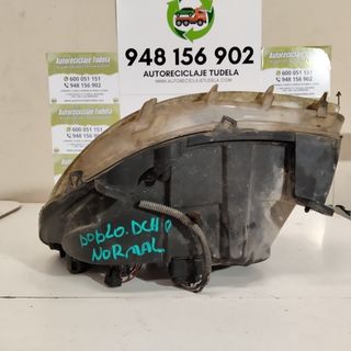 FARO DERECHO FIAT DOBLO