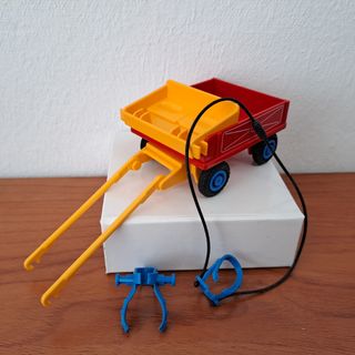 Playmobil 4167 - Carro para Caballo