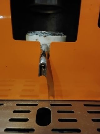 Macchinetta caffè Gimas
È alla frutta 