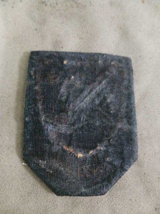 Parche Policía Colonial Francesa en China