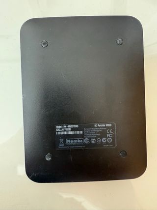 Disco Duro Samsung M3 Portátil 500GB