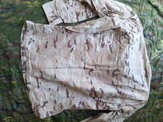 Uniforme arido pixelado 1N