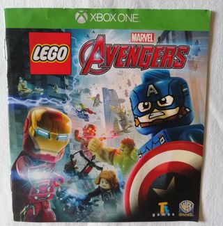 Lego Avengers Xbox One