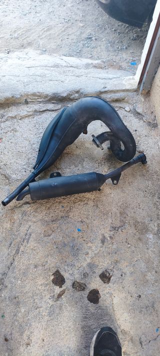 Varias piezas Yamaha dt 125 re/x
