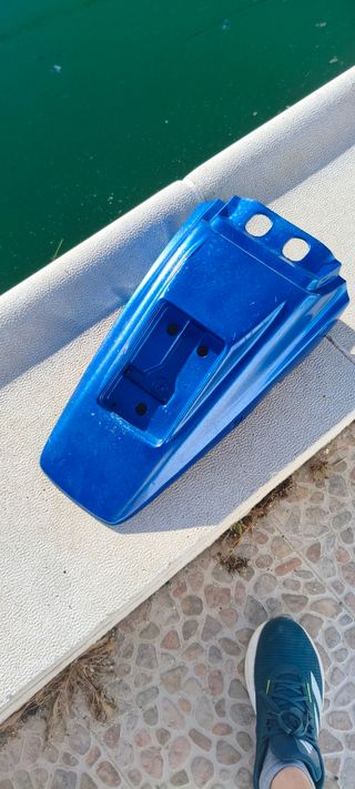 Varias piezas Yamaha dt 125 re/x