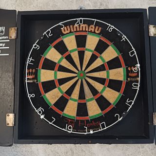 Diana dardos profesional Winmau