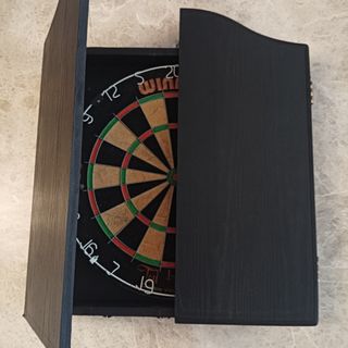 Diana dardos profesional Winmau