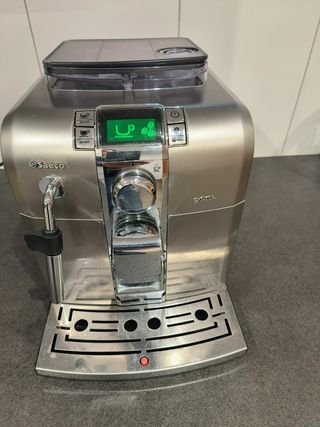 Cafetera Saeco Incanto