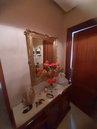 Recibidor. Consola