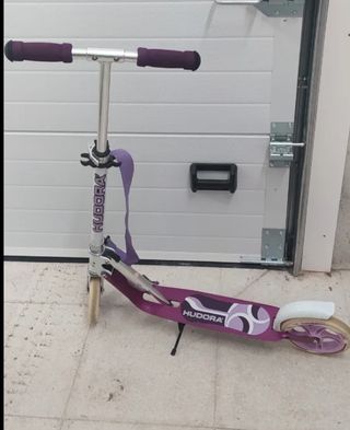 Patinete Hudora Plegable Infantil