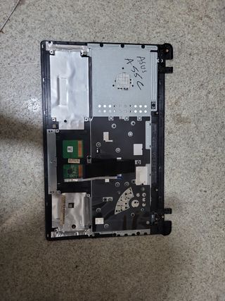 Tastiera Asus A55U - Grigio Argento