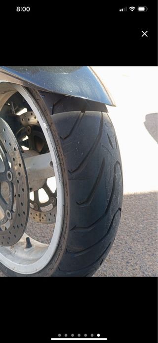 Suzuki GSXR 600 K3 - Moto