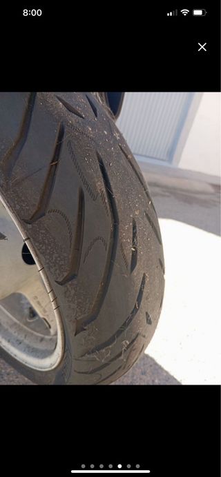 Suzuki GSXR 600 K3 - Moto