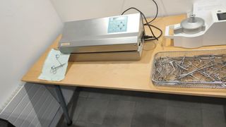 Autoclave dental HOLOGIC