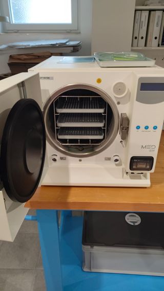 Autoclave dental HOLOGIC