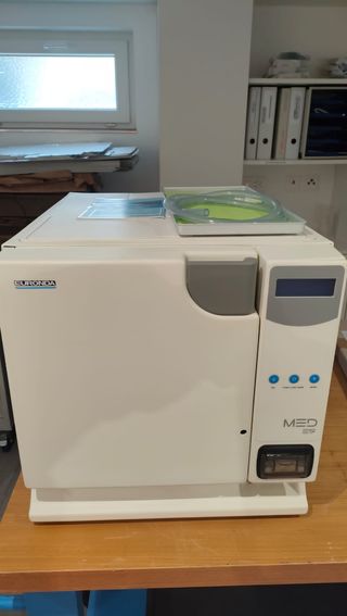 Autoclave dental HOLOGIC
