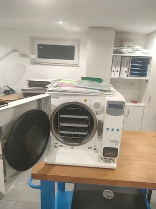 Autoclave dental HOLOGIC