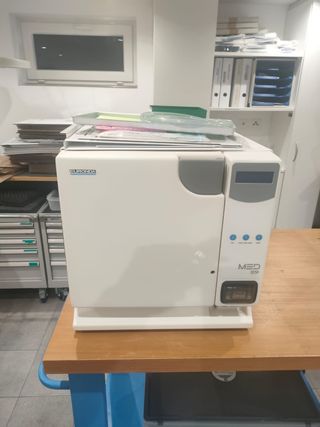 Autoclave dental HOLOGIC