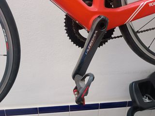 Bicicleta carretera BMC Gran Fondo