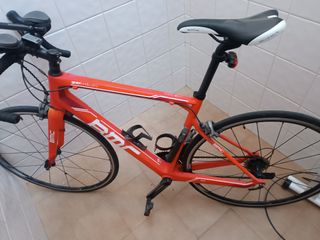 Bicicleta carretera BMC Gran Fondo