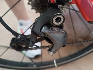 Bicicleta carretera BMC Gran Fondo