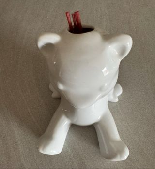 Profumatore di ambienti orsetto - Ceramica 