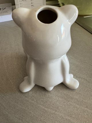 Profumatore di ambienti orsetto - Ceramica 