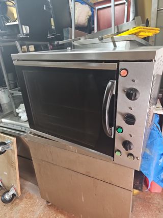 Horno eléctrico industrial usado