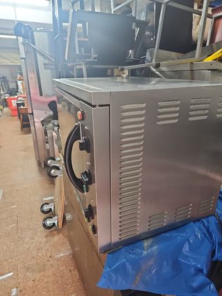 Horno eléctrico industrial usado