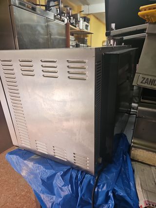 Horno eléctrico industrial usado