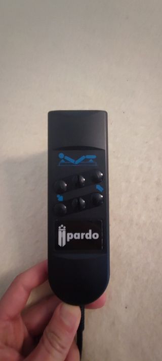 Pardo 2 Letti elettrici e articolati