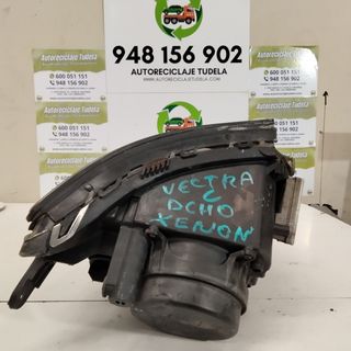 FARO DERECHO OPEL VECTRA C XENON