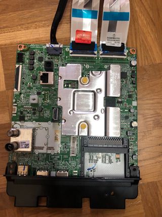 Placa EAX69830902 - LG 55UQ75006LF