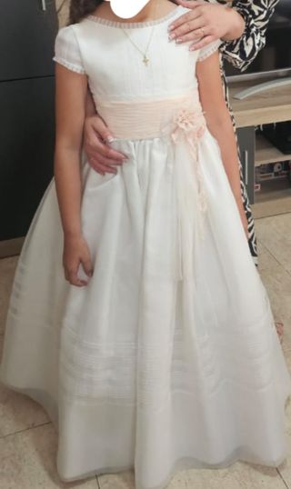 Vestido comunión coconut