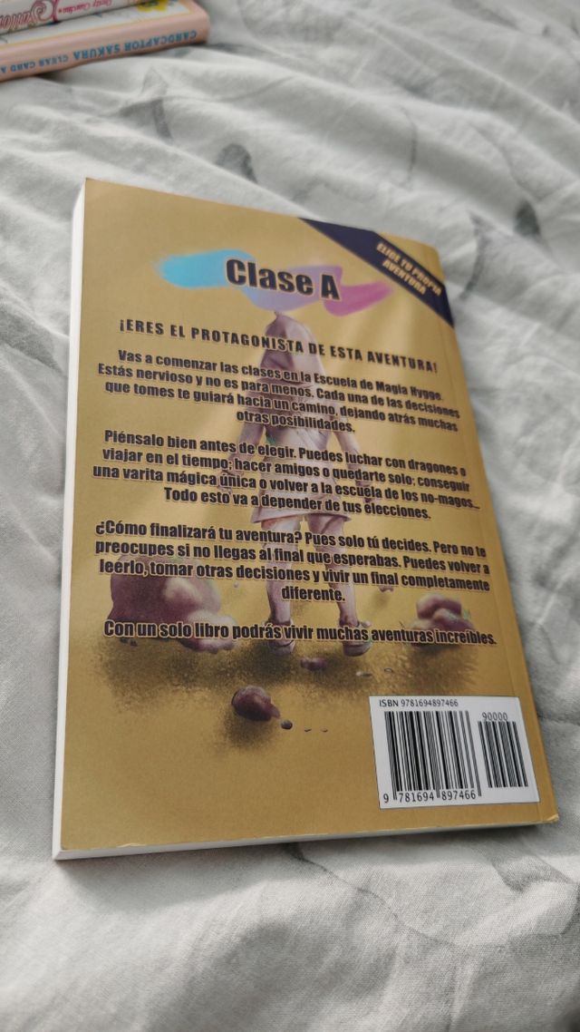 Tu primer día en la Escuela de Magia Hygge: Cla...