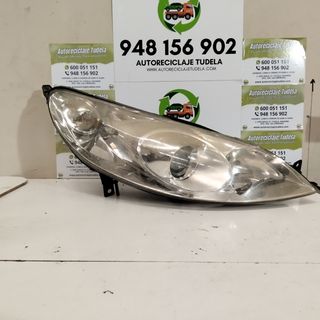 FARO DERECHO PEUGEOT 407 sw XENON