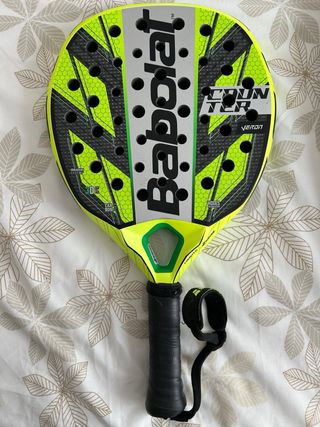 Pala pádel Babolat Counter Veron 2023